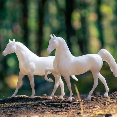Breyer Paint and Play Quarter Horse and Saddlebred
