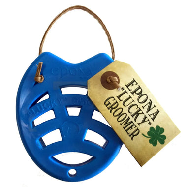 Lucky Horseshoe Groomer