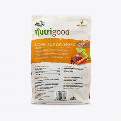 Nutrigood® Low-Sugar Snax