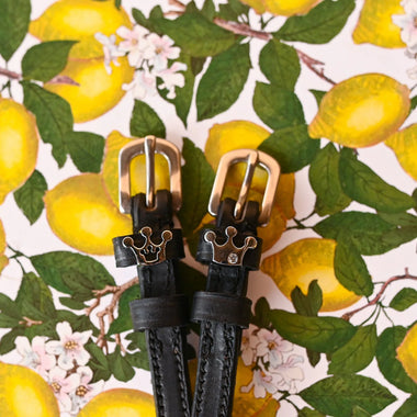 Queenie Spur Straps