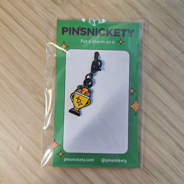 Trophy Charm
