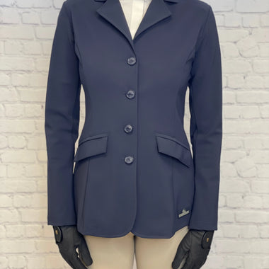 Madelyn TK Fabric Show Coat