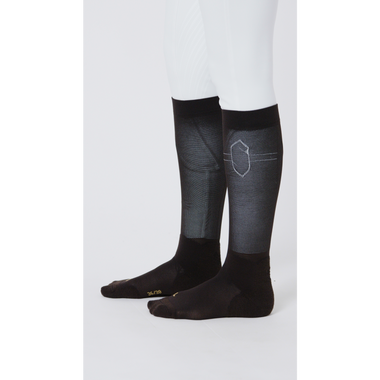 Balzane Wool Glitter Socks