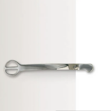 spur on white background