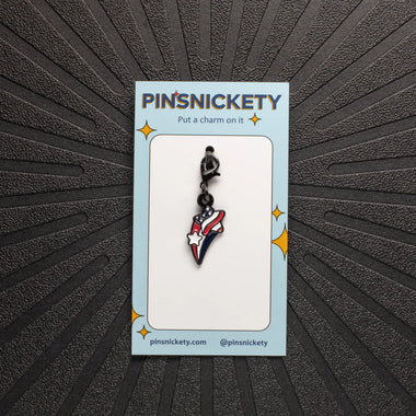 Stars and Stripes Charm