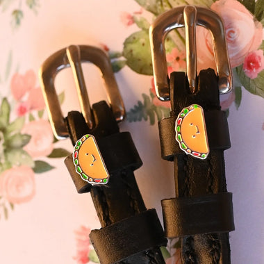Taco Spur Straps