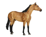 Breyer | The Ideal Series: Buckskin by Orren Mixer