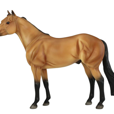 Breyer | The Ideal Series: Buckskin by Orren Mixer