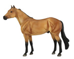 Breyer | The Ideal Series: Buckskin by Orren Mixer