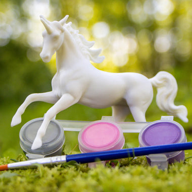 Unicorn Paint and Play