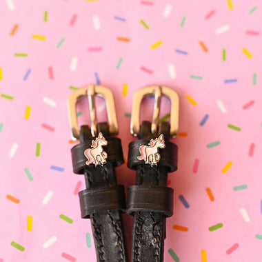 Unicorn Prancing Spur Straps