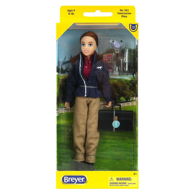 Breyer| Veterinary Riley