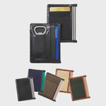 Card Case with Bottle Opener
