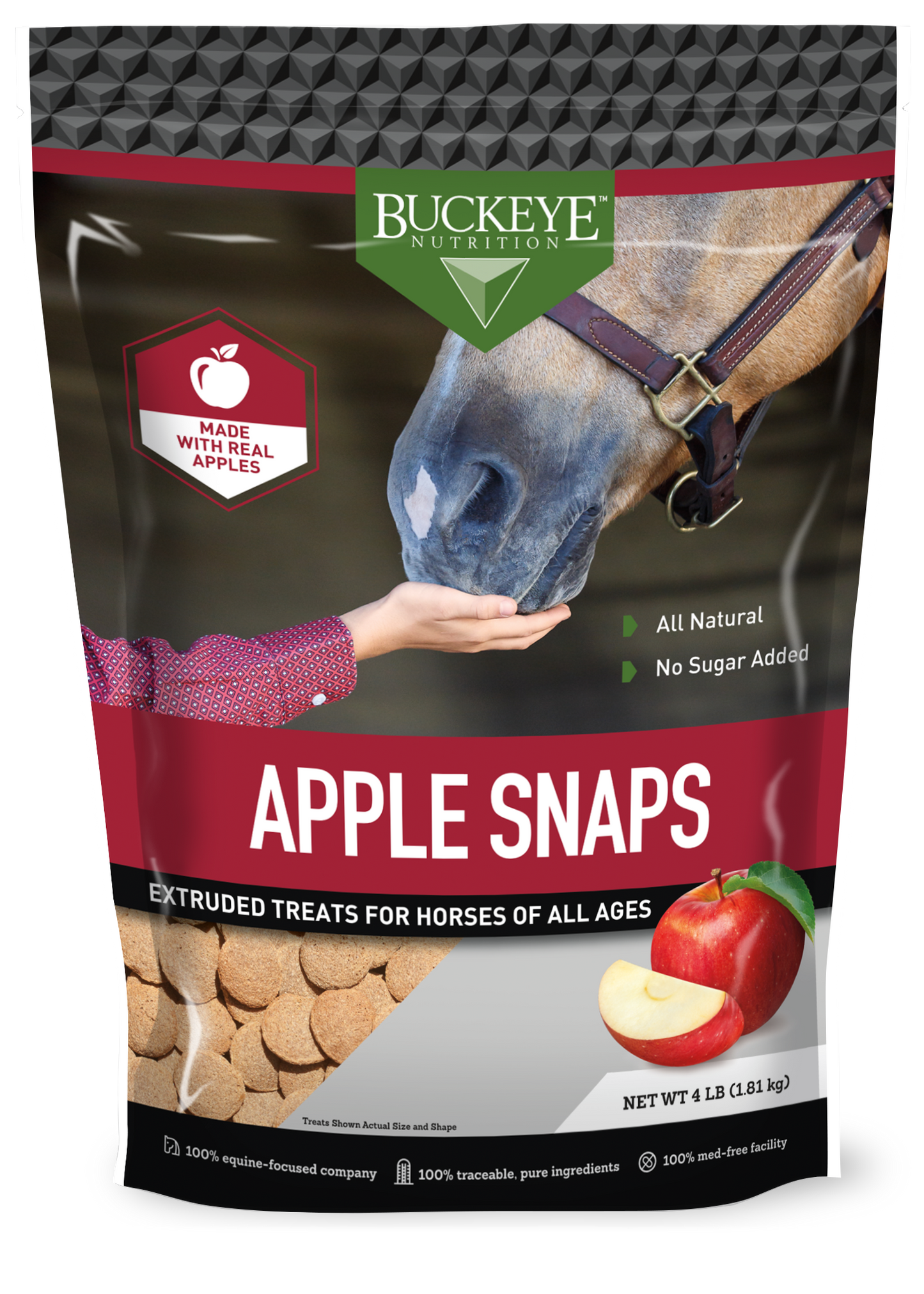 Apple Snaps