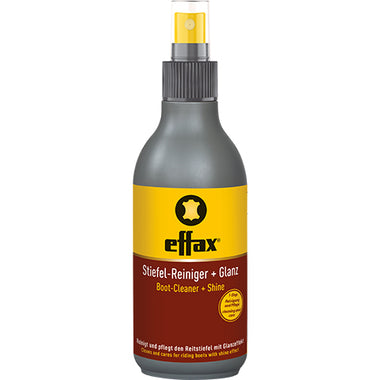 effax® Boot Cleaner + Shine