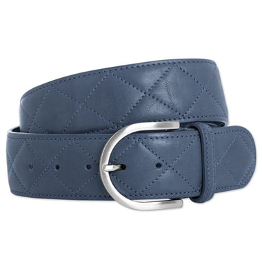 Quilted "C" Belt