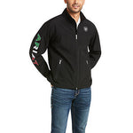 Mens Team Softshell Mexico Jacket