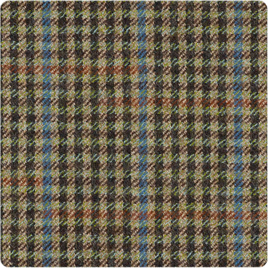 Foxy Tweed Hunt Coat