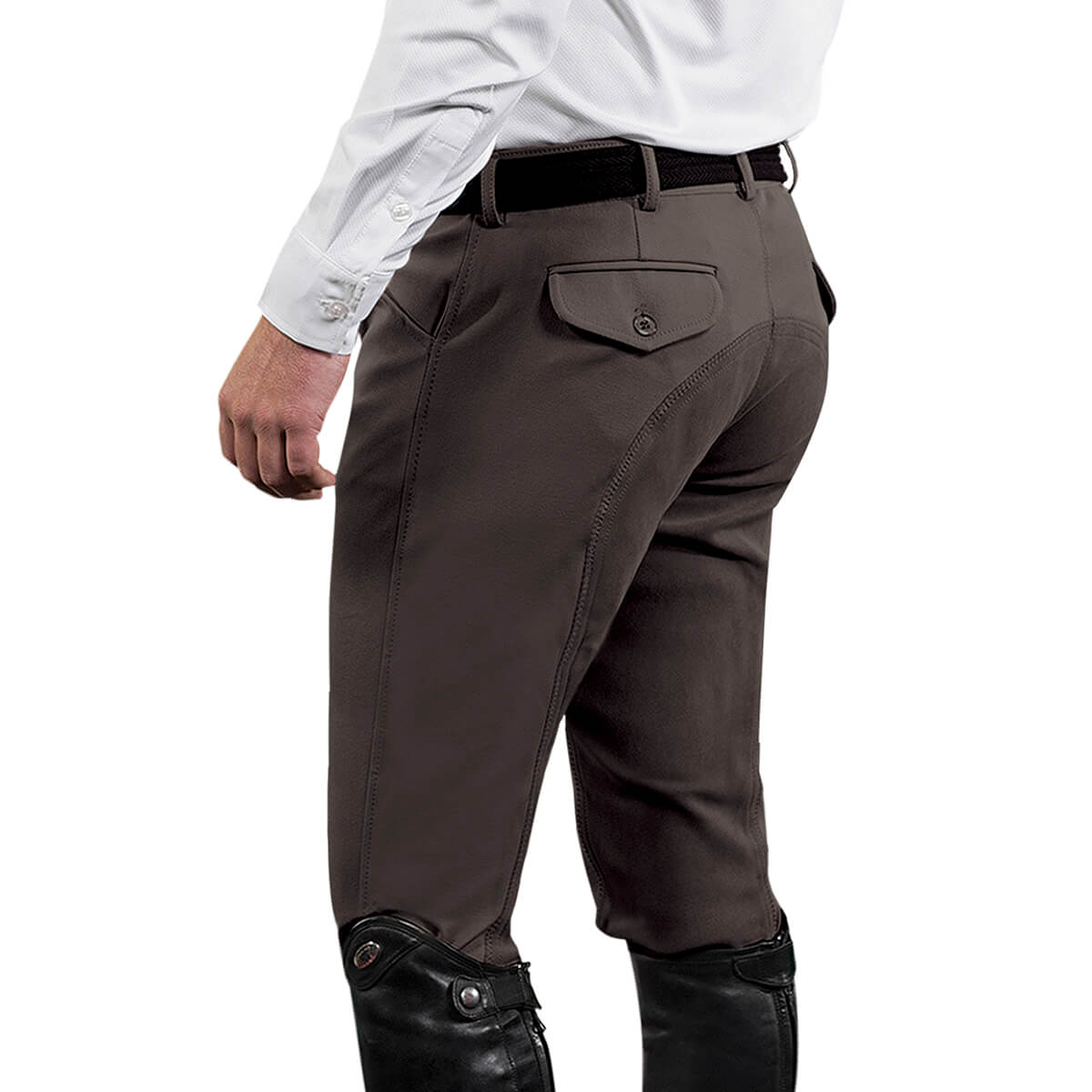 EuroWeave™ Men's 4-Pocket Breech - Full Seat