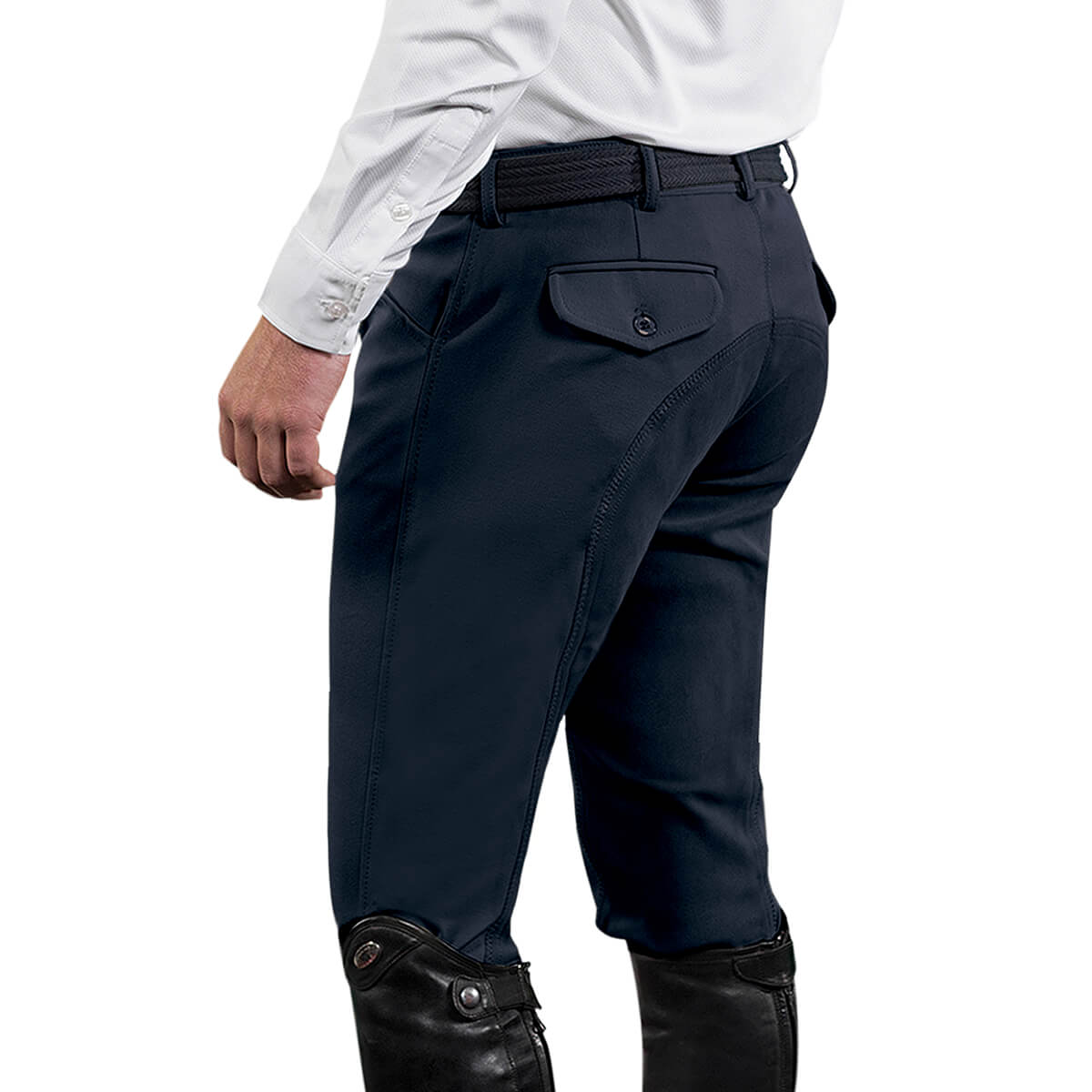 EuroWeave™ Men's 4-Pocket Breech - Full Seat