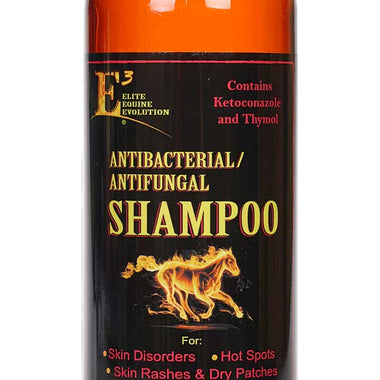 E³ Antibacterial/Antifungal Shampoo