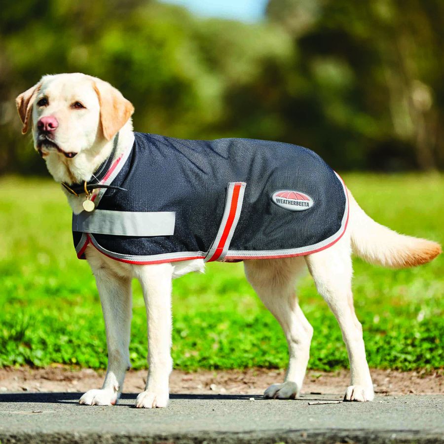 WeatherBeeta ComFiTec 1200D Therapy-Tec Dog Coat