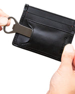 Card Case with Bottle Opener