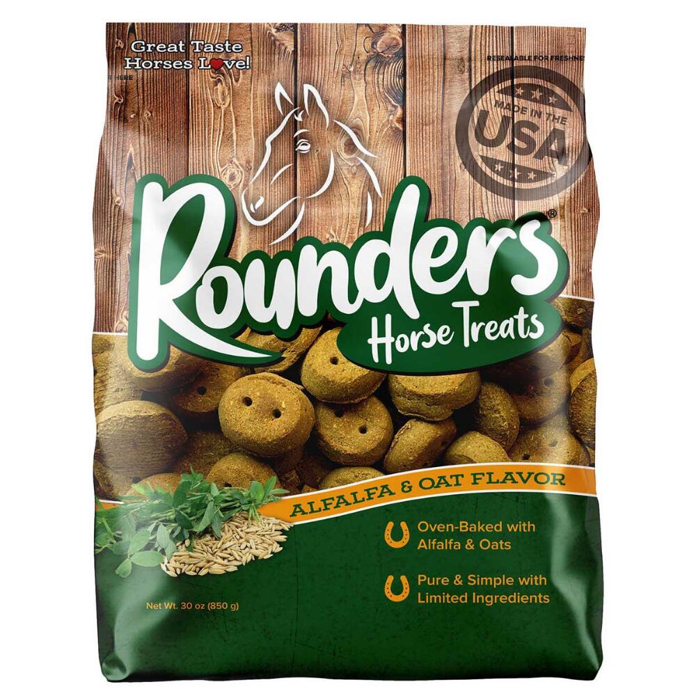 Rounders Horse Treats