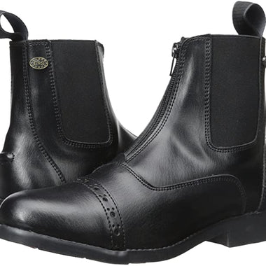 Equistar Women's Zip Paddock Boot