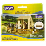 Breyer Freedom Horse Corral Front Packaging