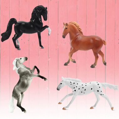 Breyer Mini Whinnies Barn Surprise Series 1 Models