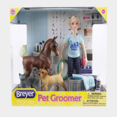 Breyer Pet groomer Packaged