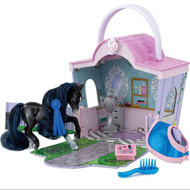 Breyer Shimmer Grooming Salon Kit