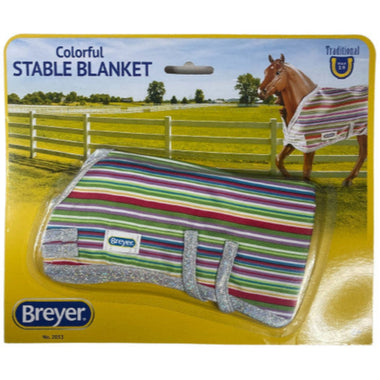 Breyer Traditional Colorful Stable Blankets