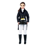 Breyer Traditional Dressage Rider Megan 8" Figure