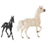 Breyer Traditional Encore and Tor Gift Set