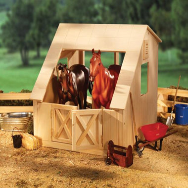 Breyer Traditional Freedom Wood FrontStable