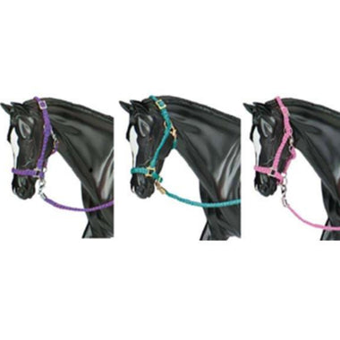 Breyer Traditional Hot Colored Nylon Halters
