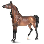 Breyer Traditional RD Marciea Bey | Champion Arabian Mare Left Side