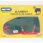 Breyer Traditional Rambo Blanket front packaging