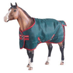 Breyer Traditional Rambo Blanket on model horse