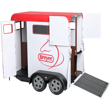Breyer Traditional Two Horse Trailer