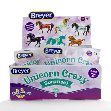 Breyer Unicorn Crazy Surprise Bag Packaging