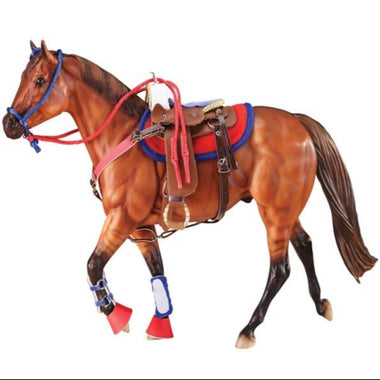 Breyer Western Riding Set