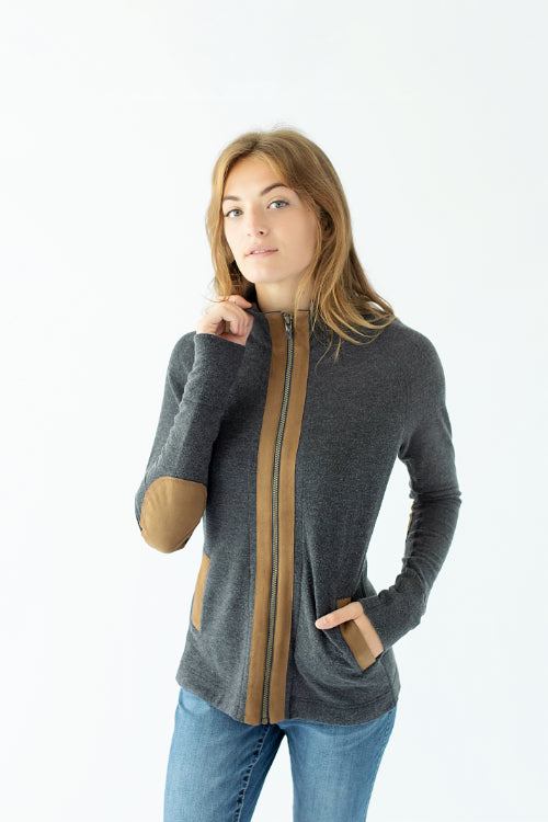 Rider Lounge Cardigan