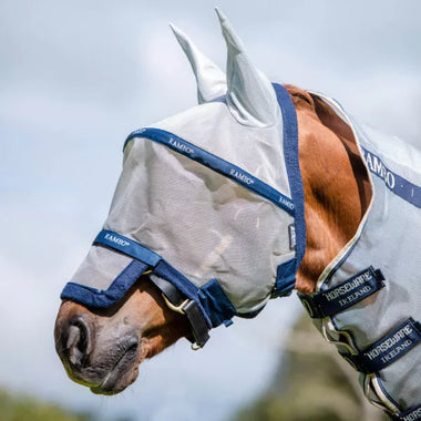 Rambo® Plus Fly Mask