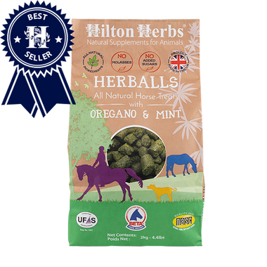 Herballs Natural Horse Treats