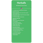 Hilton Herb Herball label