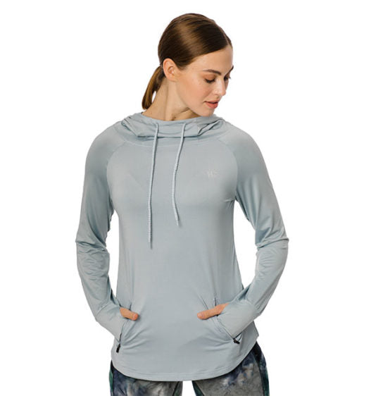 Technical Hooded Top