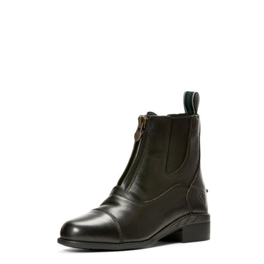 Kid's Devon IV Zip Black